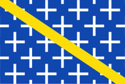 Bandera d'Òdena, Barcelona
